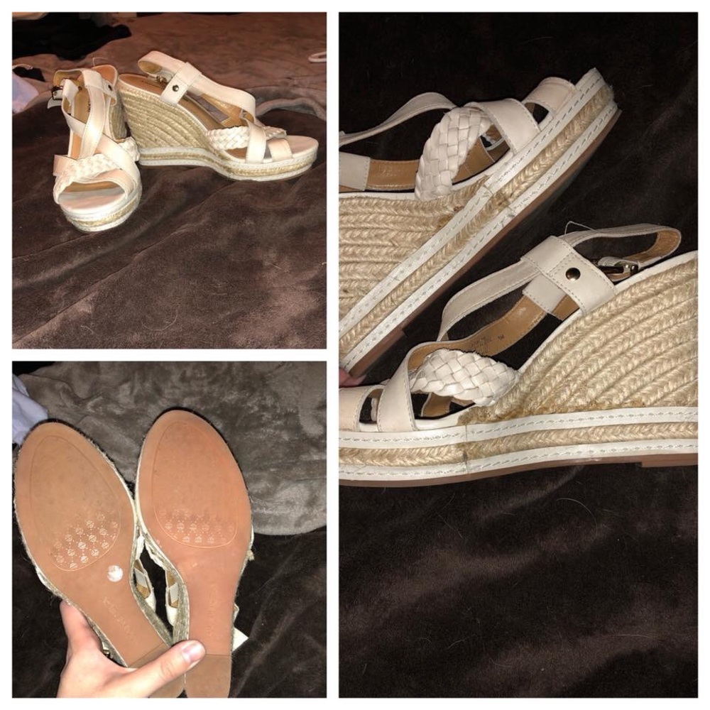 Antonio Melani wedges